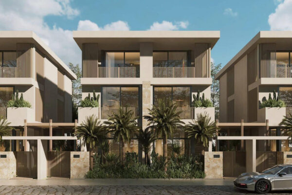 Mô phỏng bệt thự La Tiên Villa